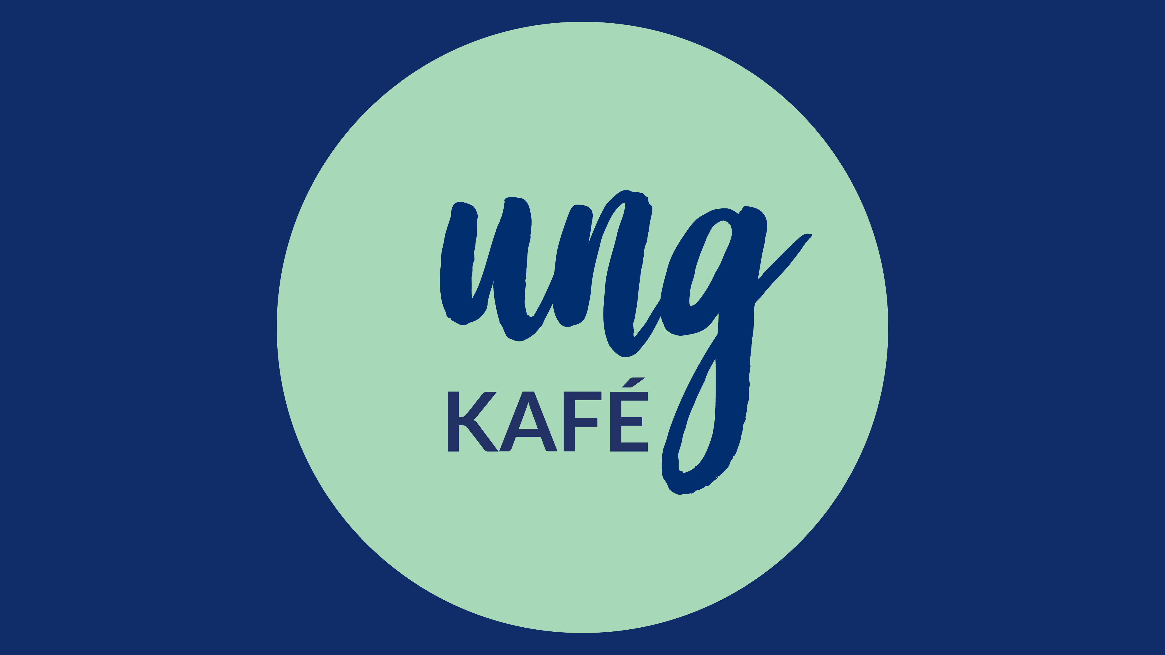 Bilde: Logoen til Ung kafé