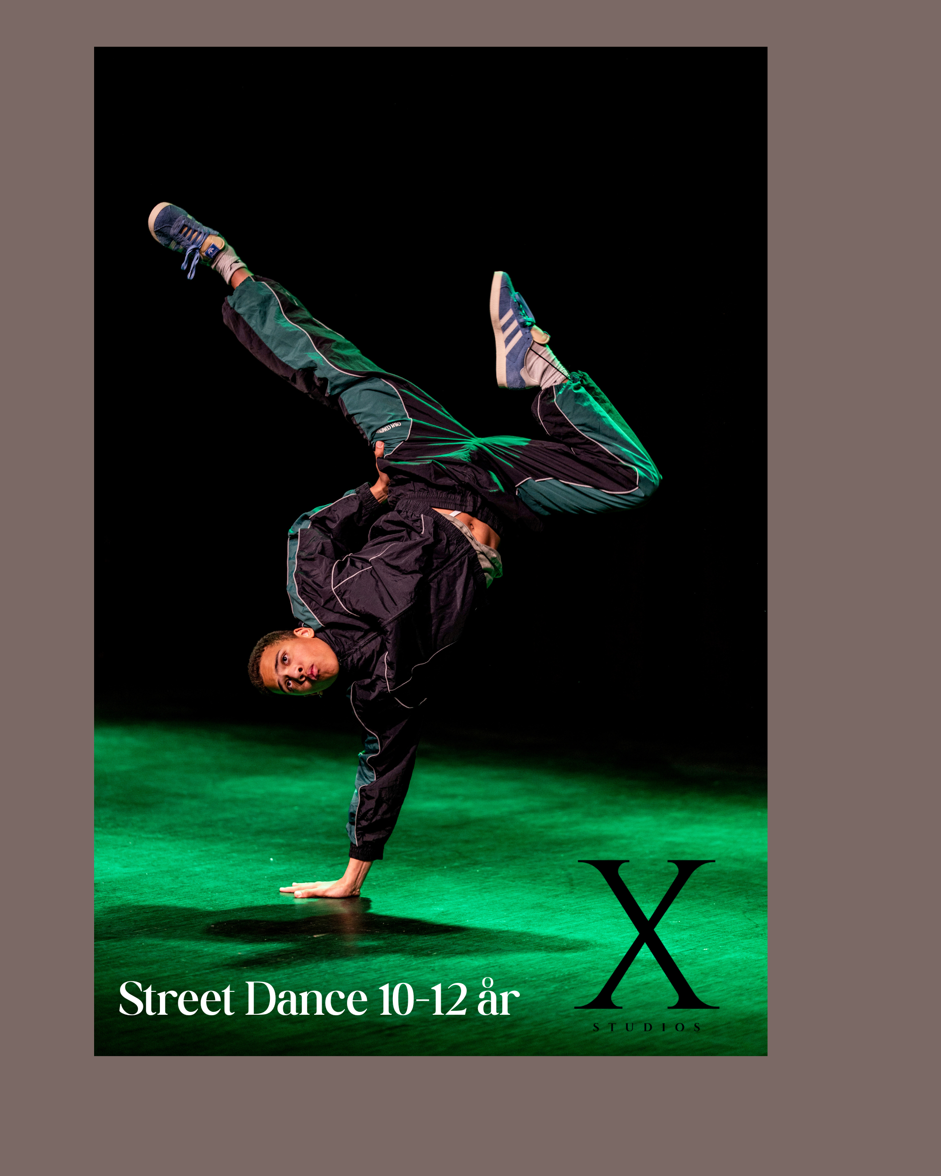 Bilde: Theo Sundby Street Dance