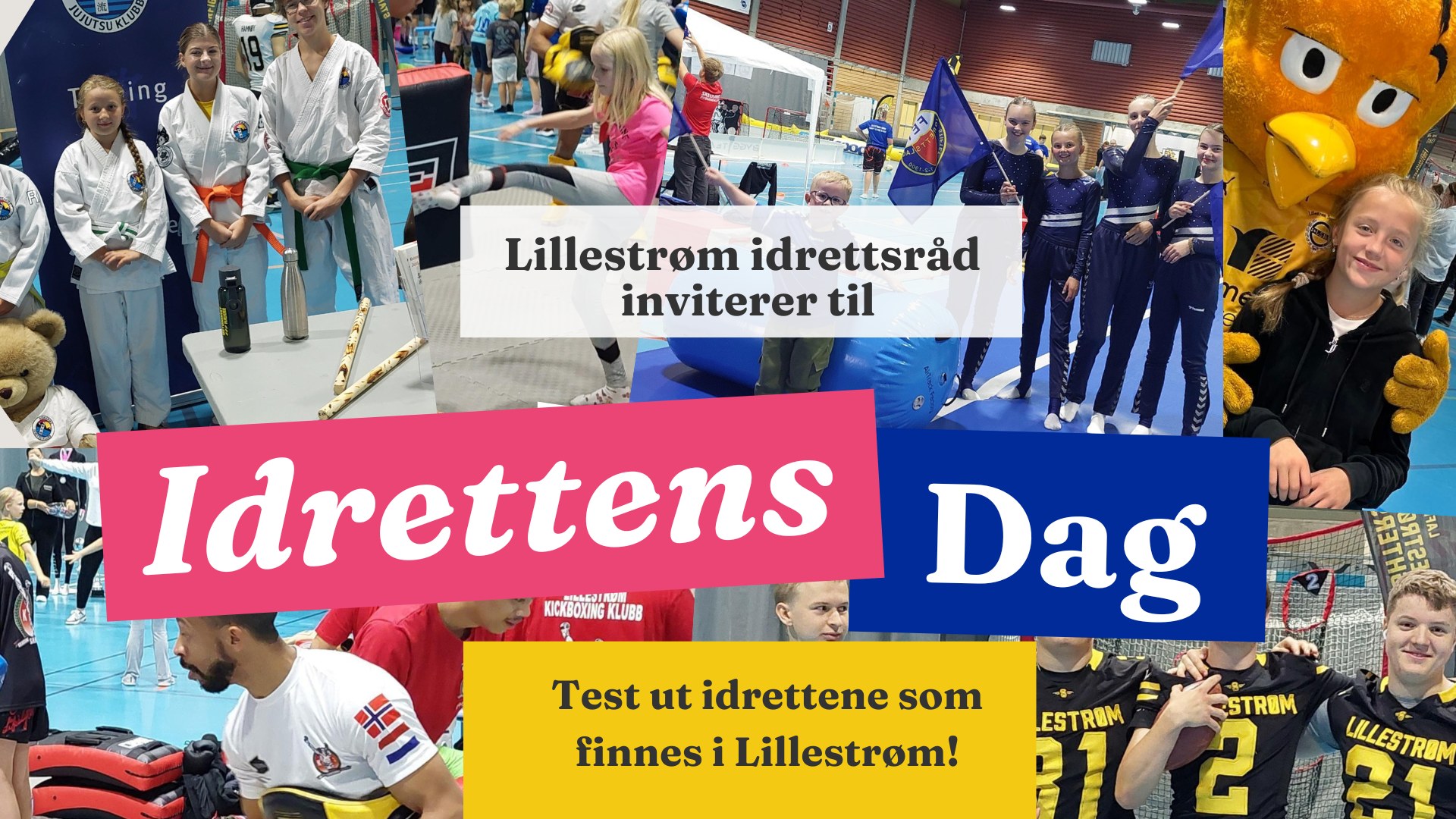 Bilde: Idrettens Dag