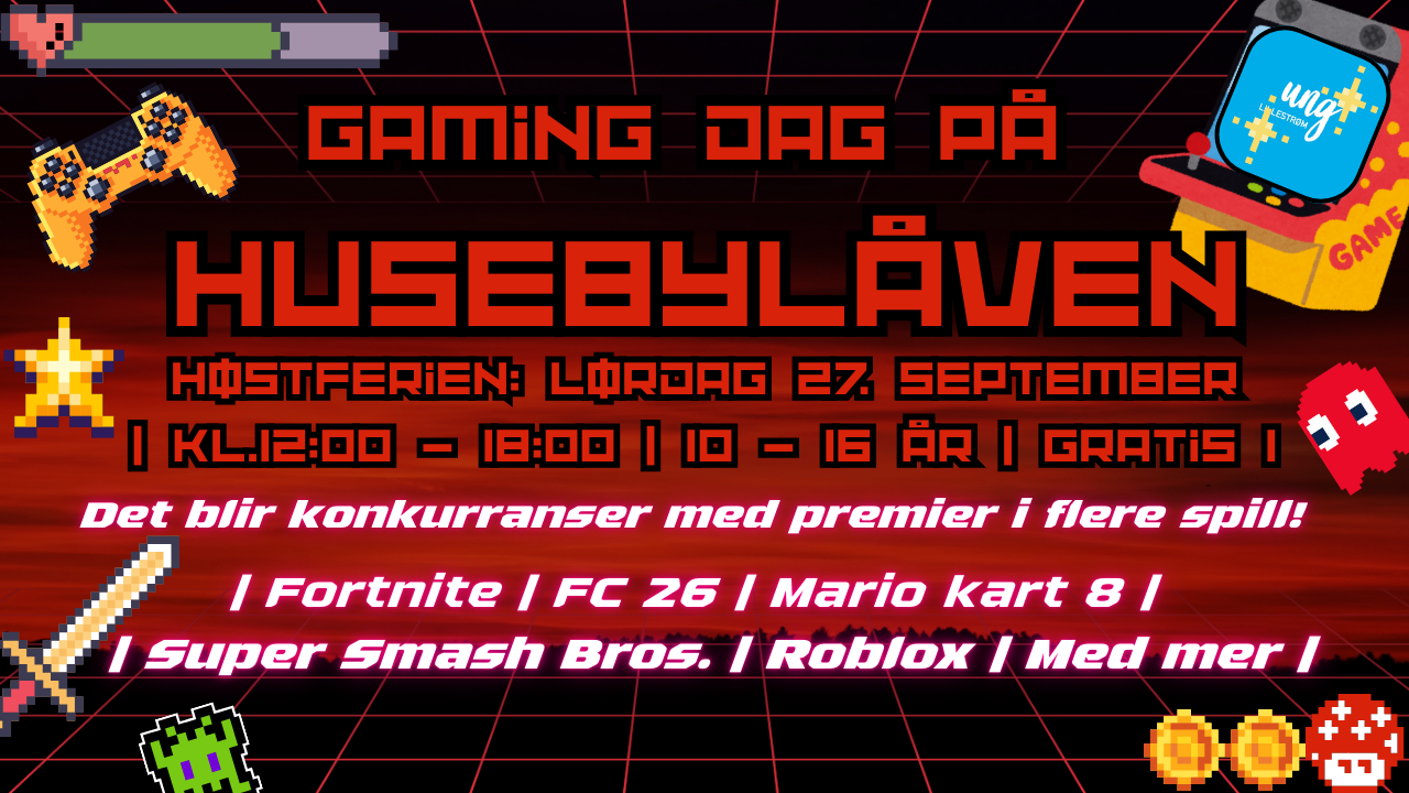 Foto: Ung i Lillestrøm