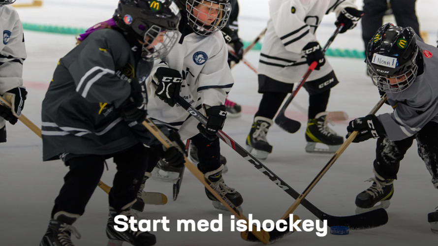 Dekorelement som erstatning for et bilde